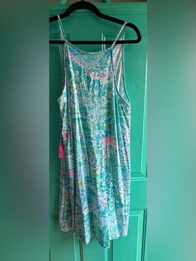 EUC Lilly Pulitzer Margot Swing Dress - Medium